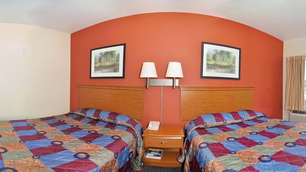 Econo Lodge Inn & Suites Pritchard Road North Little Rock Extérieur photo