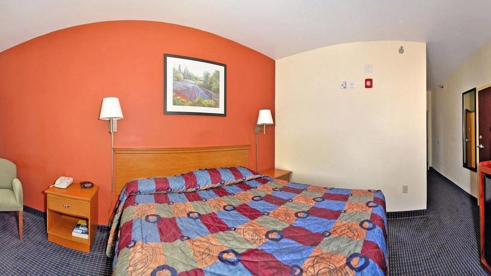 Econo Lodge Inn & Suites Pritchard Road North Little Rock Extérieur photo