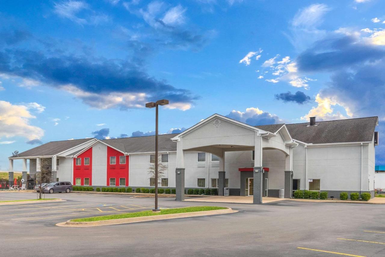 Econo Lodge Inn & Suites Pritchard Road North Little Rock Extérieur photo