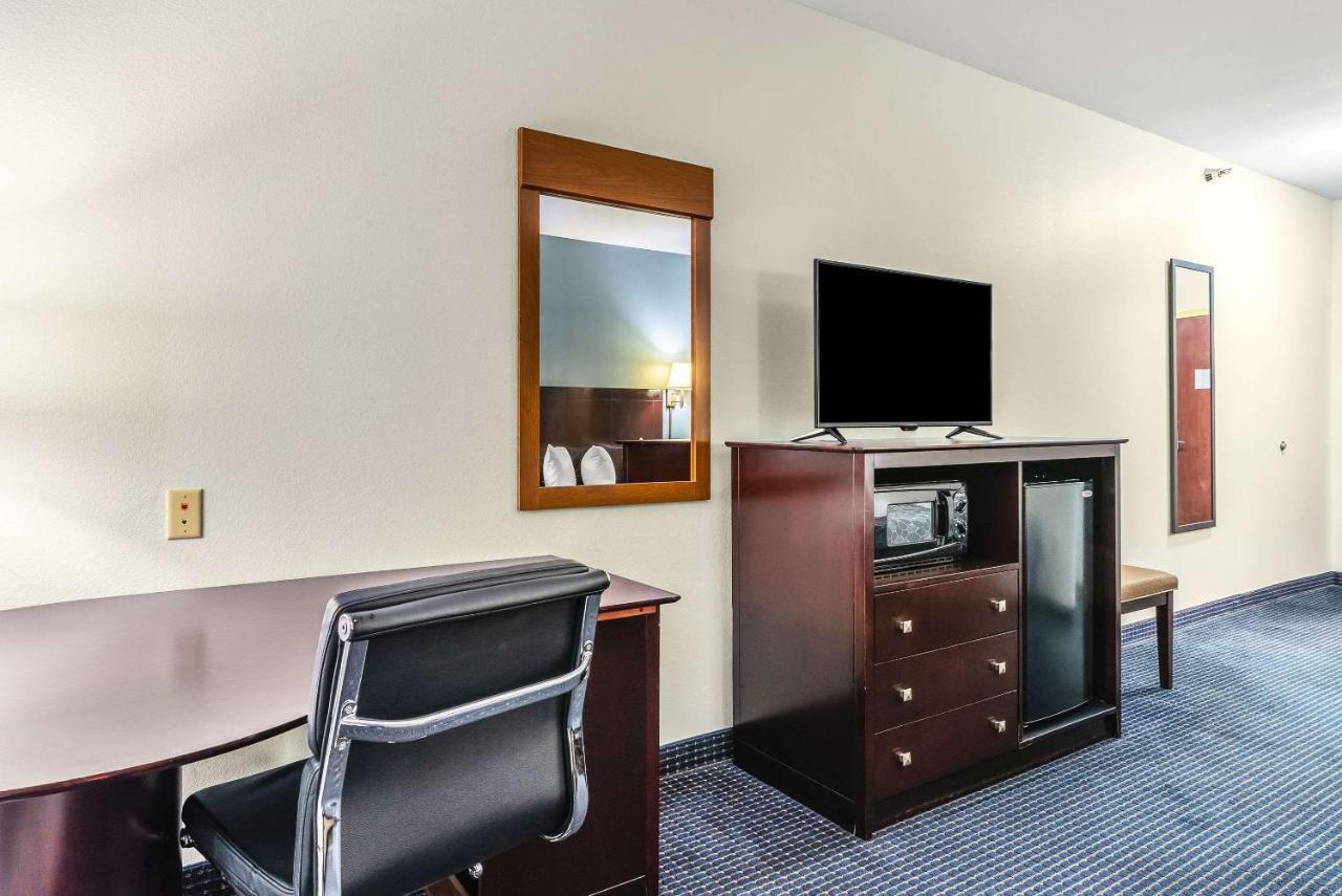 Econo Lodge Inn & Suites Pritchard Road North Little Rock Extérieur photo