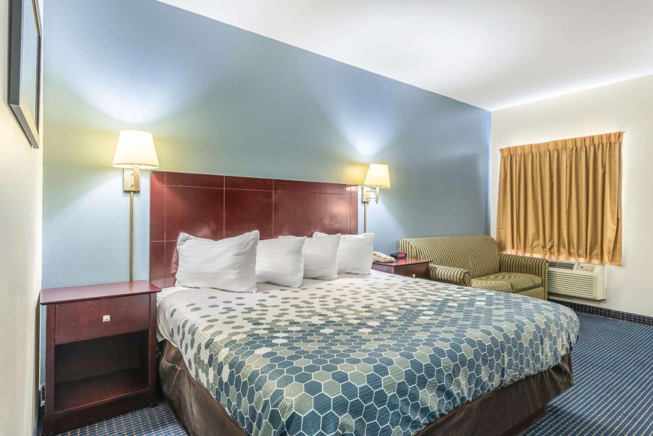 Econo Lodge Inn & Suites Pritchard Road North Little Rock Extérieur photo