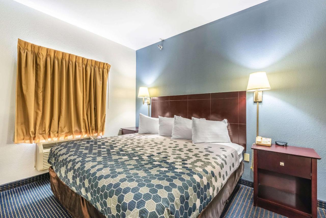 Econo Lodge Inn & Suites Pritchard Road North Little Rock Extérieur photo