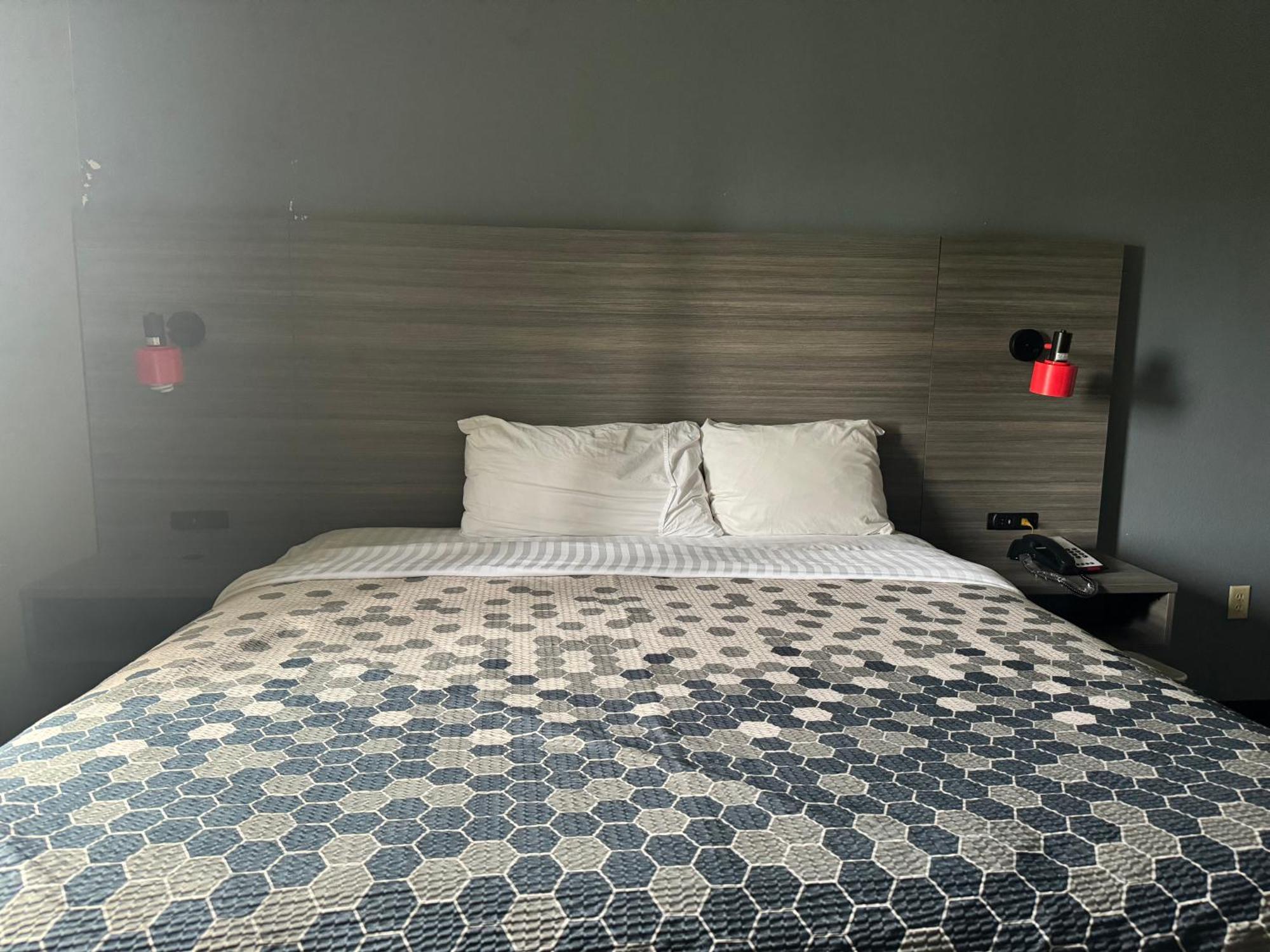 Econo Lodge Inn & Suites Pritchard Road North Little Rock Extérieur photo