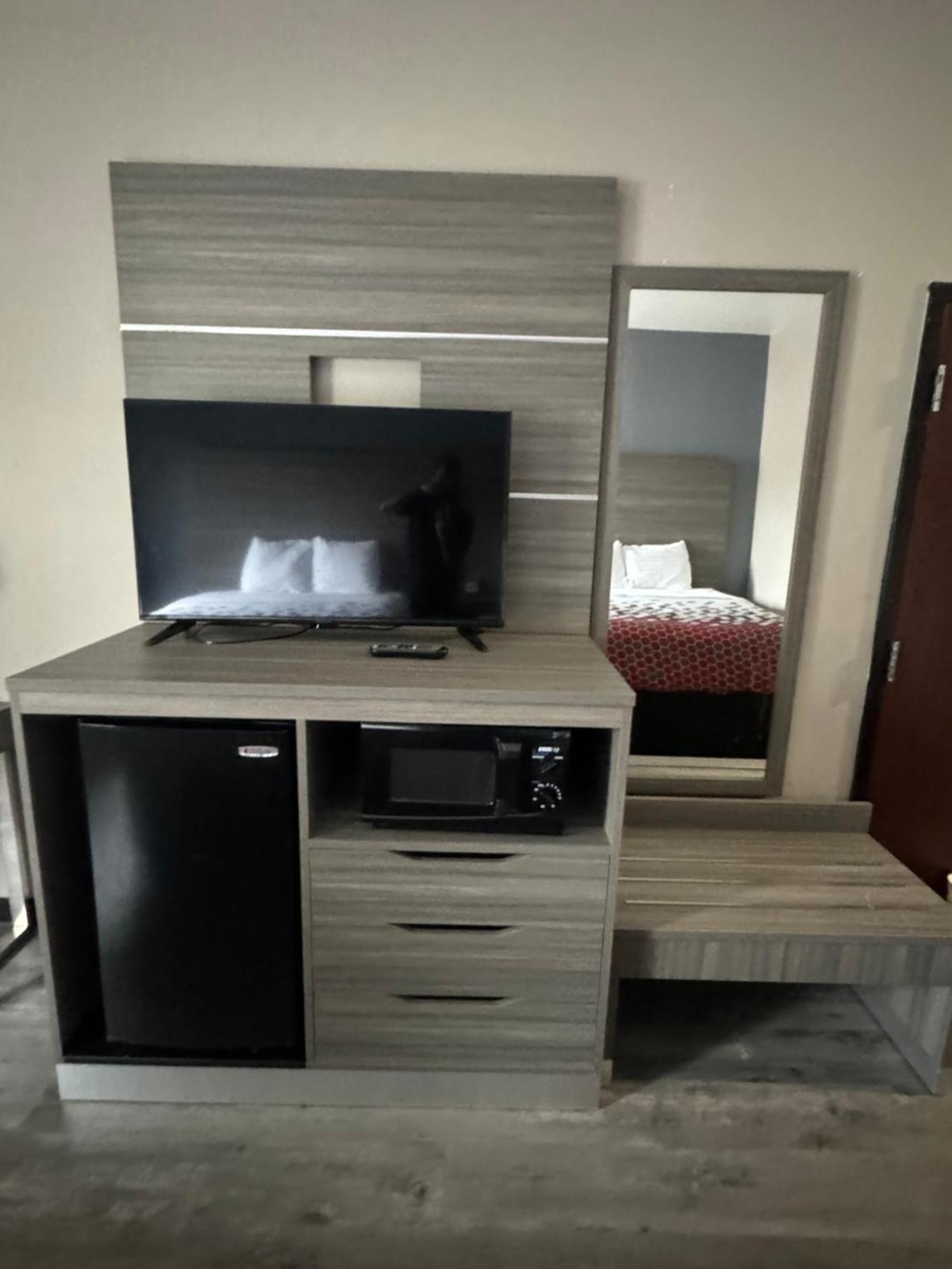Econo Lodge Inn & Suites Pritchard Road North Little Rock Extérieur photo
